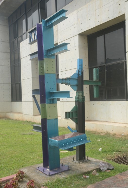 Students Project on Steel Connection